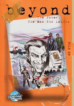 Beyond: The Joker Complex: The Man Who Laughs, Paperback/Valerie D'Orazio