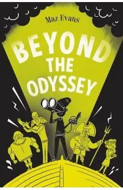 Beyond the Odyssey - Maz Evans