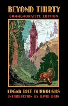 Beyond Thirty, Paperback/Edgar Rice Burroughs