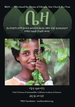 Beza, Who Saved the Forest of Ethiopia, One Church at a Time, a Conservation Story -Amharic Version, Paperback/Meg Lowman