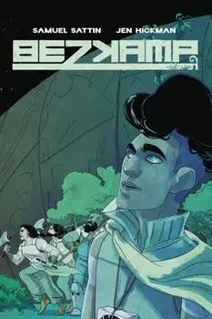 Bezkamp, Paperback/Samuel Sattin