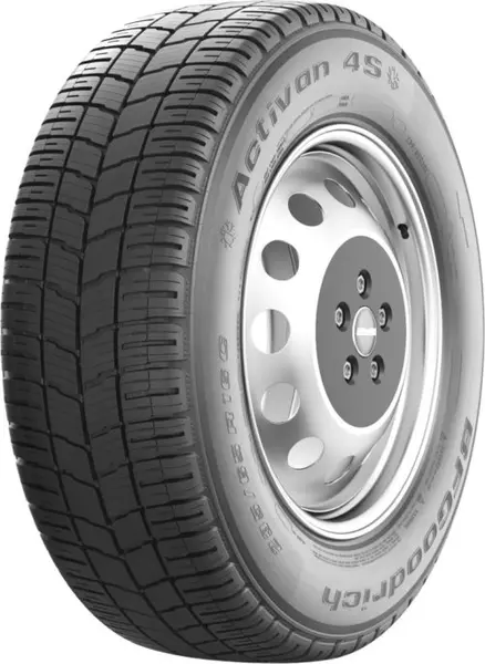 BF Goodrich Activan 4S ( 205/75 R16C 113/111R 10PR EV Suitable )