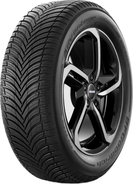 BF Goodrich Advantage All-Season ( 185/65 R15 92T XL EV Suitable )
