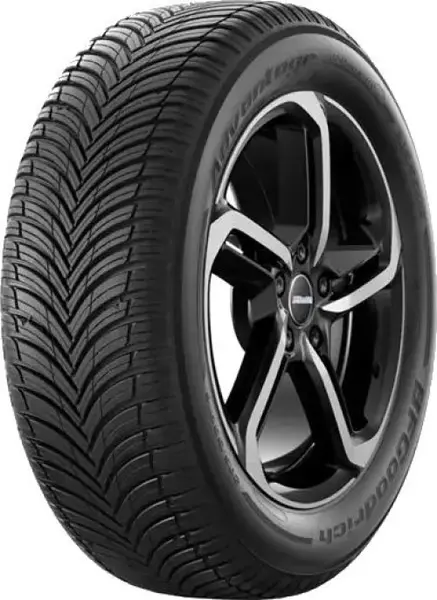 BF Goodrich Advantage SUV All-Season ( 235/55 R18 100V, cu protectie de janta (FSL) )