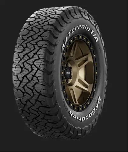 BF GOODRICH ALL-TERRAIN T/A KO3 255/65R17 114S