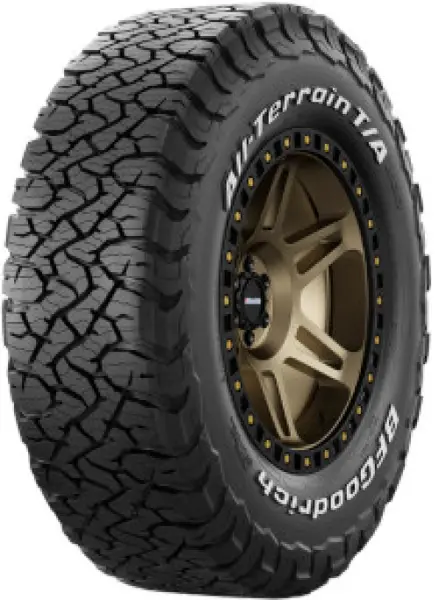 BF Goodrich All-Terrain T/A KO3 ( LT225/65 R17 106S 8PR )