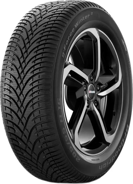 BF Goodrich g-Force Winter 2 ( 205/55 R16 94V XL EV Suitable )