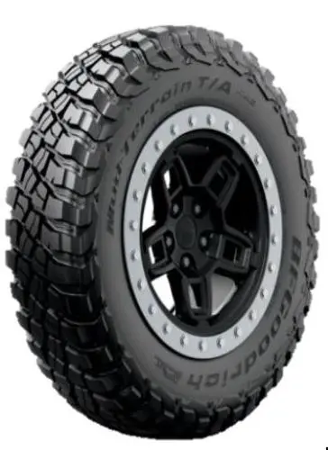 BF GOODRICH MUD TERRAIN T/A KM3 255/75R17 111Q