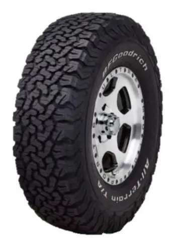 BF GOODRICH TA KO 2 LRD 245/70R16 113S RWL