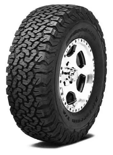 BF GOODRICH TA KO 2 LRD 285/65R18 121R RWL