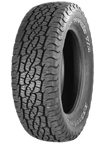 BF GOODRICH TRAIL-TERRAIN T/A 265/70R18 116T