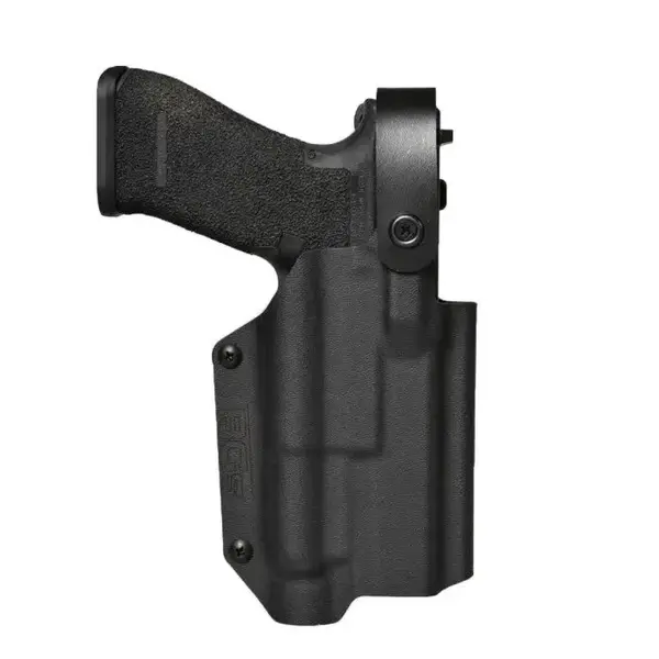 BGs KANE HOLSTER GLOCK 17 / 19 lanterna Kydex Level 3 - Default Title