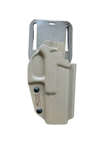 BGs MALIN HOLSTER Kydex GLOCK 17/19/34 Dark Earth - Default Title