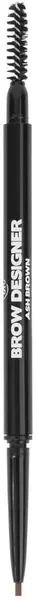 BH Cosmetics - Creion pentru sprâncene Brow Designer, Ash Brown, 0.09 g