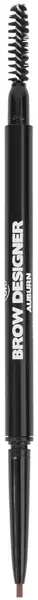 BH Cosmetics - Creion pentru sprâncene Brow Designer, Auburn, 0.09 g
