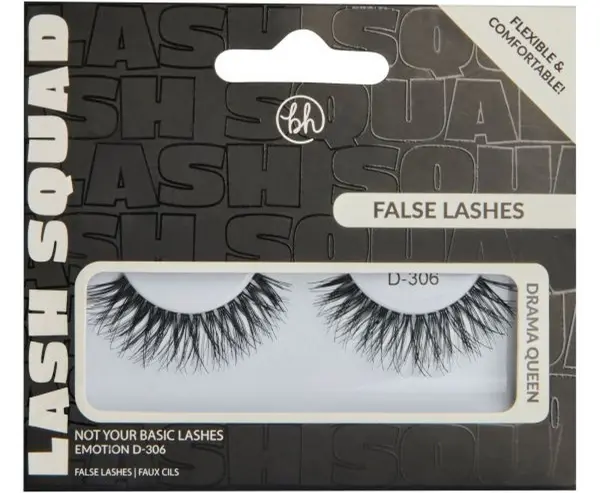 BH Cosmetics Gene false reutilizabile Drama Queen Emotion