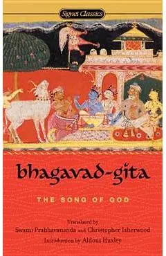 Bhagavad-Gita:: The Song of God - Anonymous