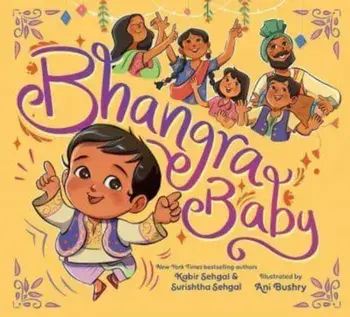 Bhangra Baby, Hardback/Surishtha Sehgal