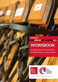 BHS Stage 2 Workbook. A study and revision aid for the BHS Stage 2 assessment, Paperback/Margaret Linington-Payne