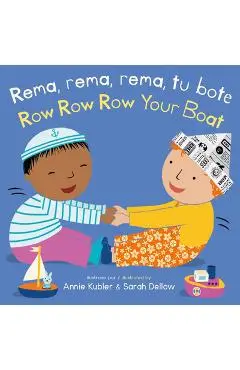 Bi-Lingual/Row Your Boat - Annie Kubler