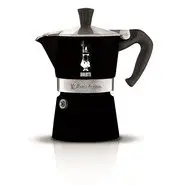 Bialetti Bialetti 0004952 Moka Express negru - 3 cesti