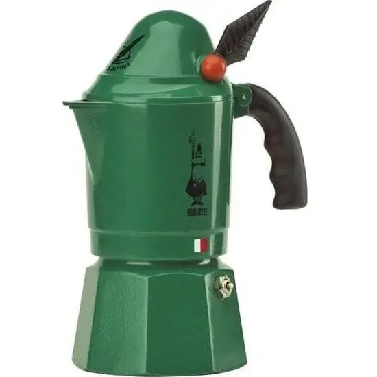 Bialetti Filtru de cafea Bialetti, 2762/MR, 1 Cana, Verde