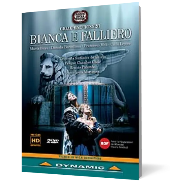 Bianca e Falliero (DVD)