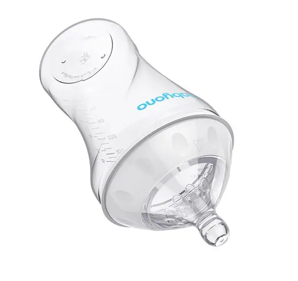 Biberon anti-colici Baby Ono Natural Nursing 260ml