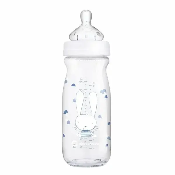 Biberon de sticla Emotion 270 ml Bebe Confort