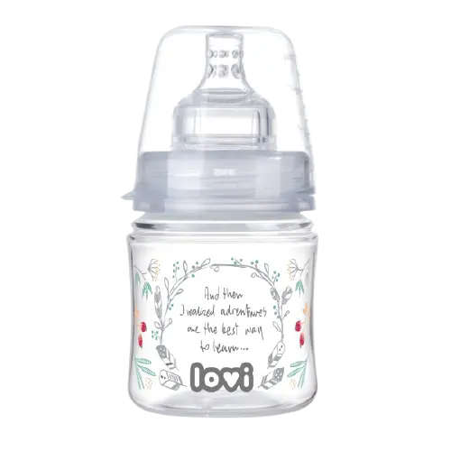 Biberon Indian Summer, 120ml, LOVI