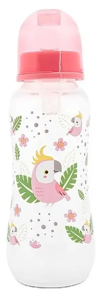 Biberon Lorelli Baby Care - 250 ml, Shell Pink