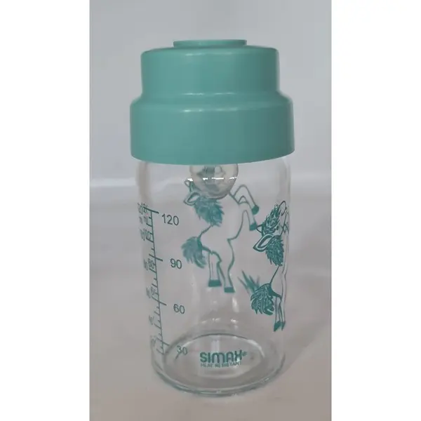 Biberon Simax 125 ml.
