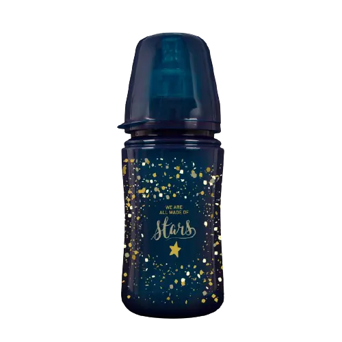 Biberon Stardust, 240ml, LOVI