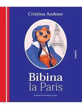 Bibina la Paris/Cristina Andone