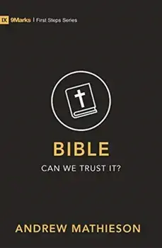 Bible - Can We Trust It?, Paperback/Andrew Mathieson