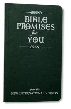 Bible Promises for You: From the New International Version - Zondervan
