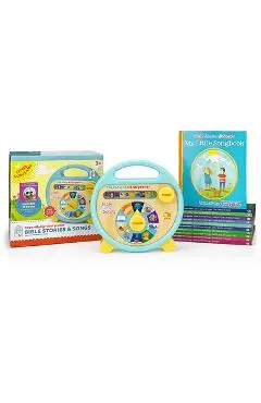 Bible Stories and Songs - Cottage Door Press