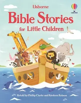 Bible Stories for Little Children, Hardback/Kirsteen Robson