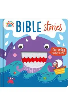 Bible Stories - Katherine Walker