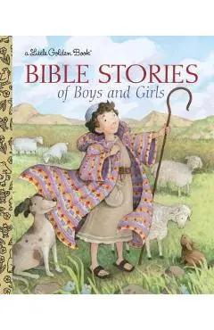 Bible Stories of Boys and Girls - Christin Ditchfield