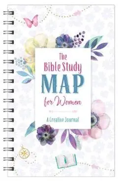 Bible Study Map for Women - Compiled By Barbour Staff