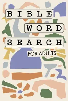 Bible Word Search for Adults. A Modern Bible-Themed Word Search Activity Book to Strengthen Your Faith, Paperback/Paige Tate & Co.