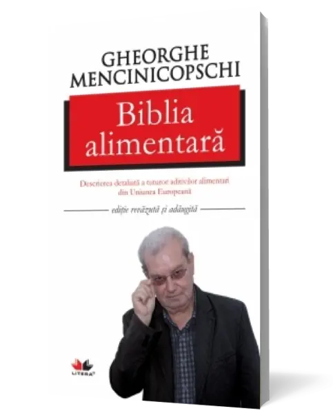 Biblia alimentară