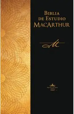 Biblia de Estudio MacArthur-Rvr 1960 - John F. Macarthur