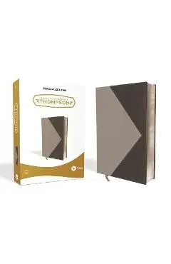 Biblia de Referencia Thompson-Rvr 1960 - Vida