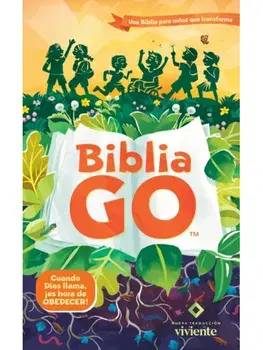 Biblia Go Para Ninos NTV (Tapa Dura), Hardback/***