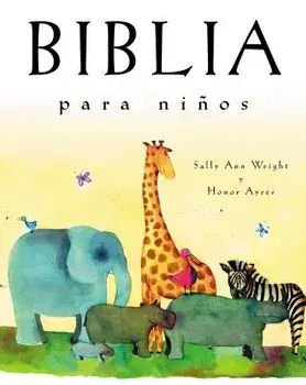 Biblia Para Ni os: Edici n de Regalo, Hardcover/Sally Ann Wright