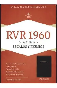 Biblia Para Regalos y Premios-Rvr 1960 - B&h Espa�ol Editorial