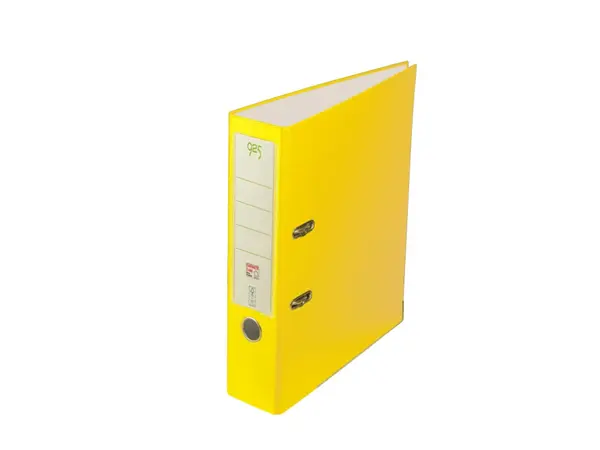 Biblioraft A4 80 mm PP hartie, eticheta interschimbabila, capacitate 710 coli