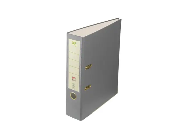 Biblioraft A4 80 mm PP hartie, eticheta interschimbabila, capacitate 710 coli